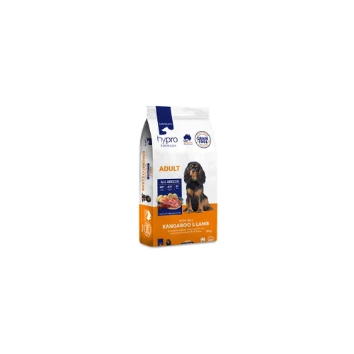 Hypro Premium Adult Grain Free Kangaroo & Lamb 20Kg 