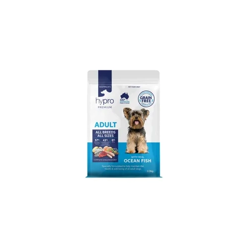 Hypro Premium Adult Grain Free Ocean Fish 2.5Kg 