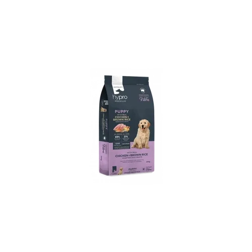Hypro Premium Puppy Chicken And Brown Rice 2.5Kg 