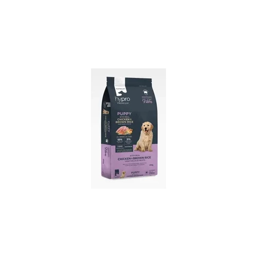 Hypro Premium Puppy Chicken And Brown Rice 20Kg 