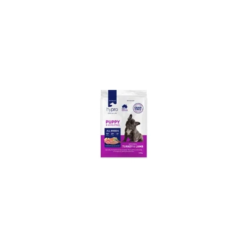 Hypro Premium Puppy Grain Free Turkey & Lamb 2.5Kg 