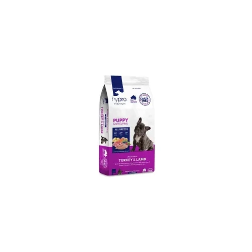 Hypro Premium Puppy Grain Free Turkey & Lamb 20Kg 
