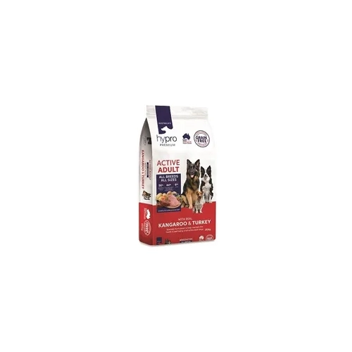 Hypro Premium Working Dog Grain Free Roo & Turkey 20Kg 