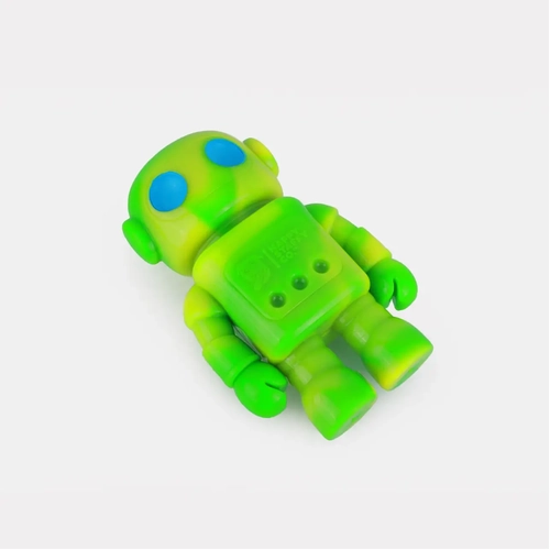 Happy Staffy Co Musical Bot