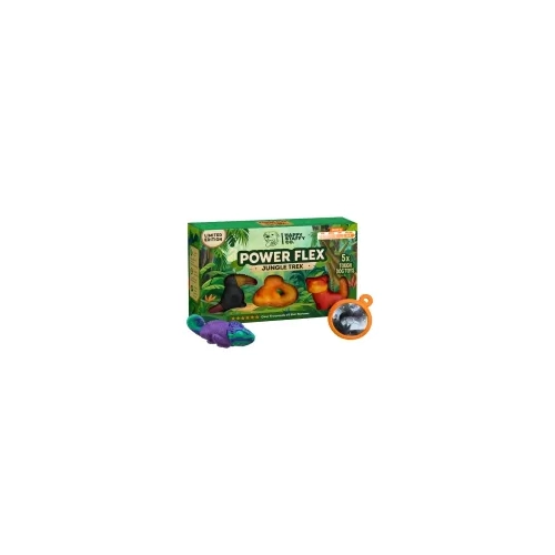 Happy Staffy Co Power Flex Jungle Collection (Box)