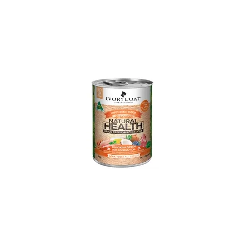Ivory Coat Chick W Coconut Stew 400G 12Pk(Om12) 