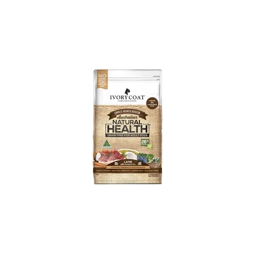 Ivory Coat Gf Adult Lg Breed Lamb & Coconut Oil 13Kg 