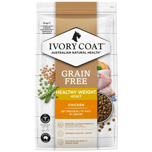 Ivory Coat Healthy Weight Chicken 13Kg 