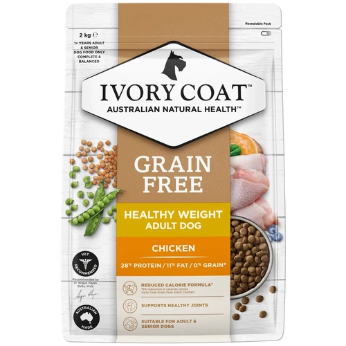 Ivory Coat Healthy Weight Chicken 2Kg 