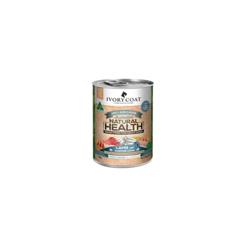Ivory Coat Lamb & Sardine Stew 400G 12Pk (Om12) 