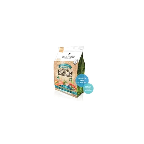 Ivory Coat Gf Ocean Fish & Salmon 2Kg 