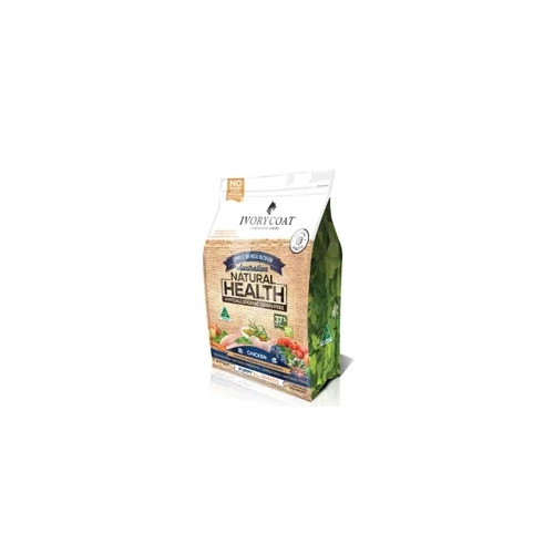 Ivory Coat Gf Puppy Chicken 2Kg 