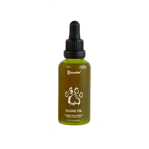 Korure Pets Algae Oil Dog - 50Ml 