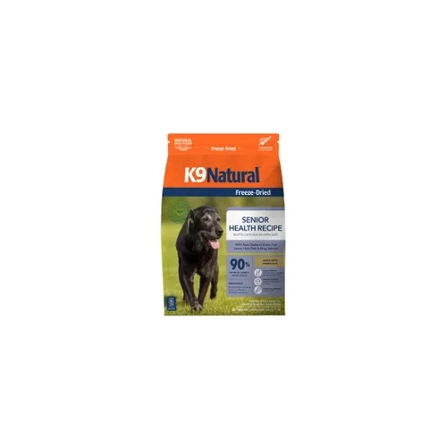 K9 Natural Freeze Dried Dog Food Senior Health Recipe 454G