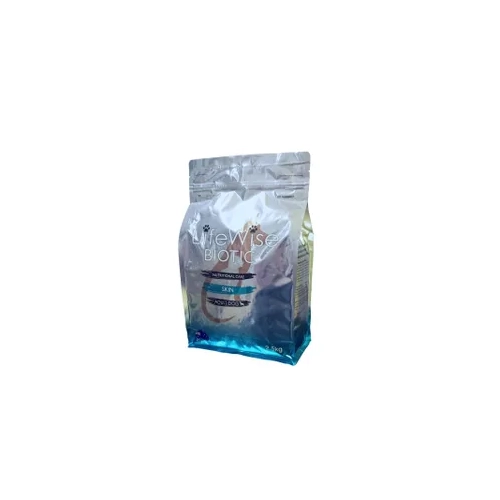 Lifewise Biotic Skin W Fish Rice Oats & Veg 2.5Kg 