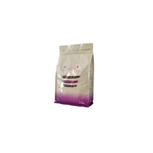 Lifewise Puppy (Stage 3) Gf Turkey Lamb Large Bites 2.5Kg 