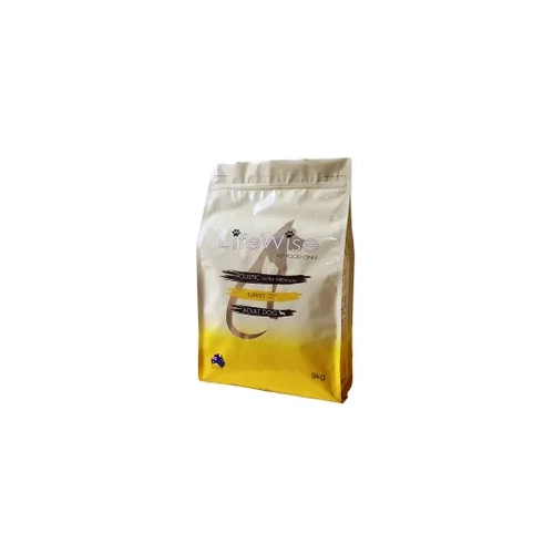 Lifewise Turkey W Mixed Veg Grain Free Adult 9Kg 