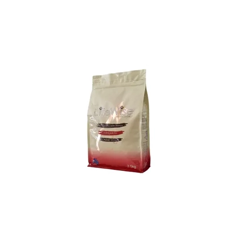 Lifewise Wild Kangaroo W Lamb Rice & Veg 2.5Kg 
