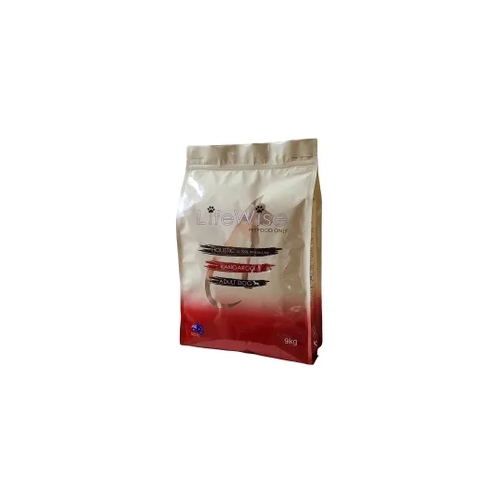 Lifewise Wild Kangaroo W Lamb Rice & Veg 9Kg 