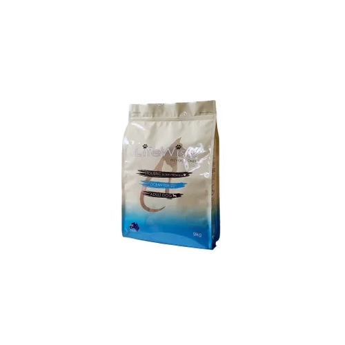 Lifewise Ocean Fish W Lamb & Veg Small Bites 9Kg 