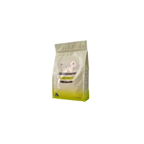 Lifewise Puppy (Stage 2) Lamb Fish & Vegetable 2.5Kg 