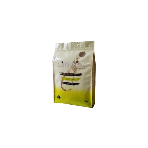 Lifewise Puppy (Stage 2) Lamb Fish & Vegetable 9Kg 