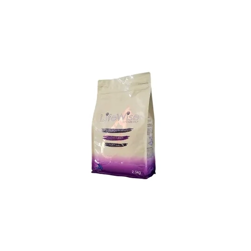 Lifewise Puppy (Stage 1) Mini Starter Gf Turkey 2.5Kg 