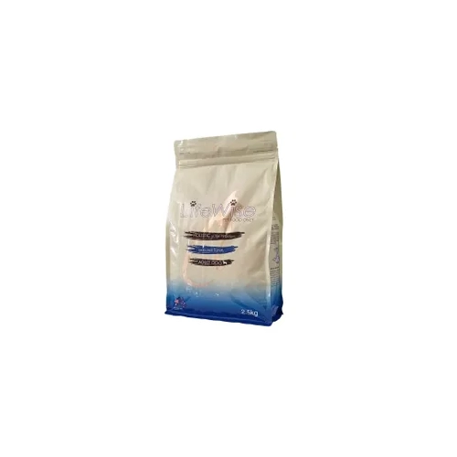 Lifewise Wild Tuna W Lamb & Mixed Veg Grain Free 2.5Kg 