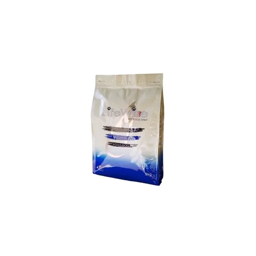 Lifewise Wild Tuna W Lamb & Mixed Veg Grain Free  9Kg 