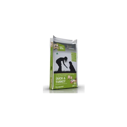 Mfm Dog Duck & Turkey Grain & Gluten Free Green 20Kg 