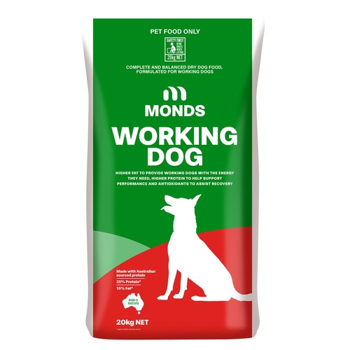 Monds Working Dog 20Kg (36)