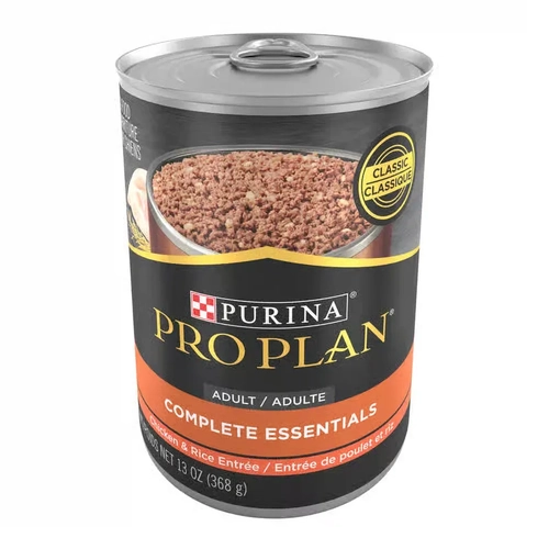 Pro Plan Clsc Adlt Chckn & Crts Ent Comp Ess 369G (Om12)