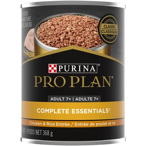 Pro Plan Clsc Adult 7+ Chckn & Rice Ent Comp Ess 369G (Om12)