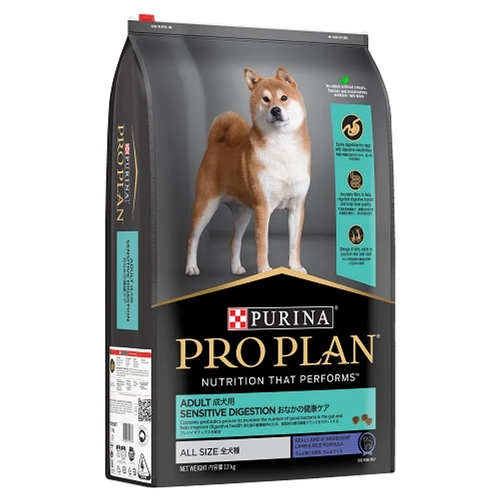 Pro Plan Adult Sensitive Digestion Lamb 12Kg 
