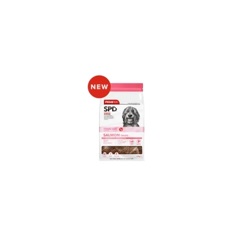 Prime Spd Prime Cut Salmon Treats 100G 