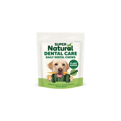 Supernatural Daily Dental Chews Lge 510G