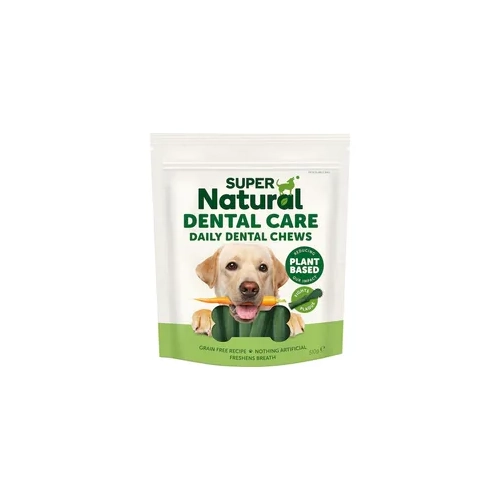 Supernatural Daily Dental Chews Sml 510G
