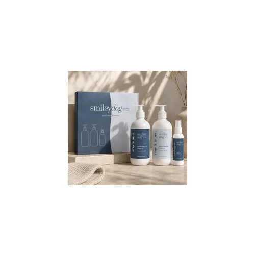 Smiley Dog Goats Milk & Vanilla Collection
