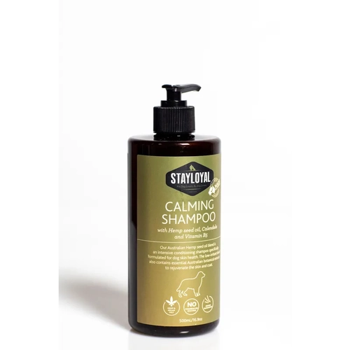 Stay Loyal Premium Calming Shampoo 500Ml 