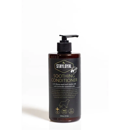 Stay Loyal Premium Soothing Conditioner 500Ml 
