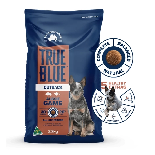 True Blue Outback Aussie Game 20Kg