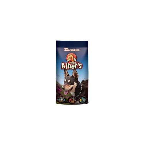 Uncle Alber'S Fish & Pasta 20Kg (48) 