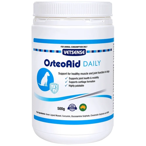 Vetsense Osteoaid Daily 500G  