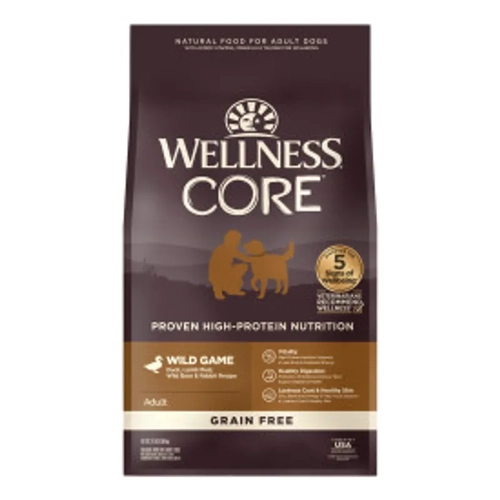 Wellness Core Gf Wild Game 10Kg