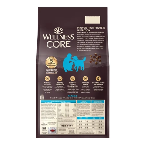 Wellness Core Gf Ocean Formula 10Kg