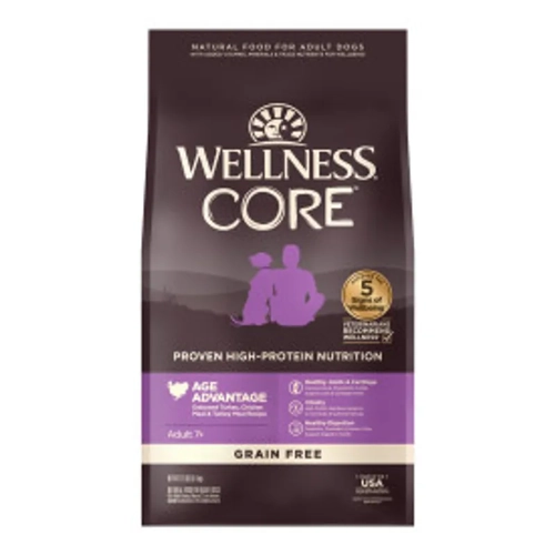 Wellness Core Gf Age Advantage 5.4Kg