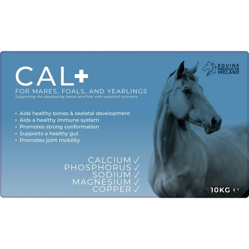 Equine Products Ireland  Cal + Broodmare & Young Horse 10Kg 