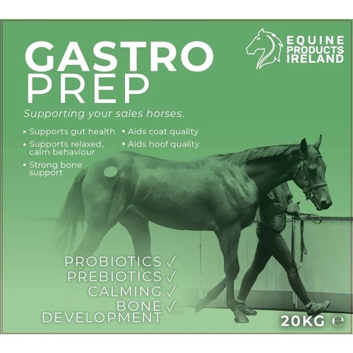 Equine Products Ireland Gastro Prep Horses 20Kg 