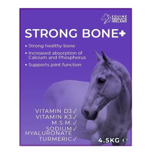 Equine Products Ireland Strong Bone + 4.5Kg 