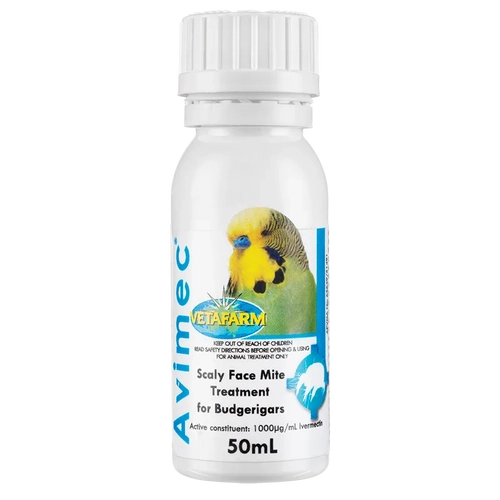 Vetafarm Avimec 50Ml  
